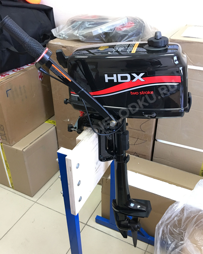 Лодочный мотор HDX T2.6 CBMS