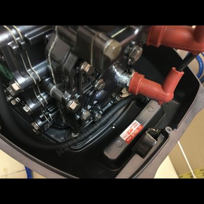 Лодочный мотор OTH SEA-PRO T 9.9 S