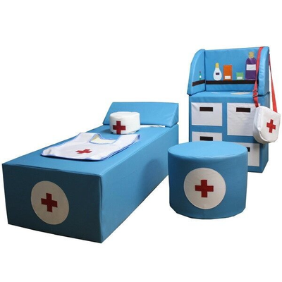 Детский игровой набор «Больничка»