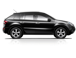 Koleos (2008-2016)