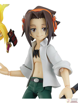 Фигурка фигма Йо Асакура (figma You Asakura)