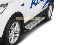 Пороги на Ford Kuga (2016-...) Start