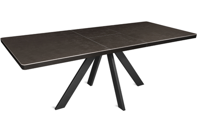 ELIOT черный/керамика CARBON 140(+4)х85