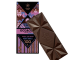 Горький шоколад 100% Amazing Cacao Montanas Эквадор, 80 гр