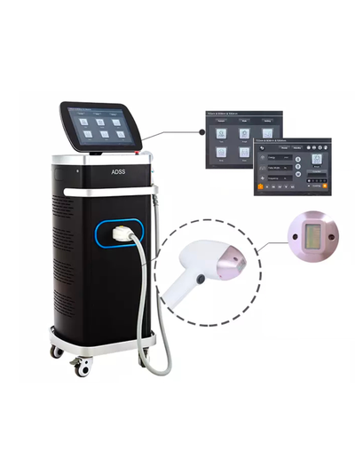 Диодный лазер FG2000D+ 1600Вт 808 нм