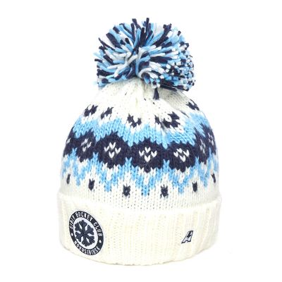 Шапка ХК «СИБИРЬ» A&amp;C (р.55-58) 20082