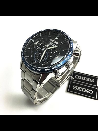 Наручные часы Seiko SSB357P1