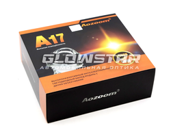 Билед модули Aozoom A17 Orion 3.0 дюйма, 2 чипа, 5500K, 12V, 58W/65W, крепление 3R (комплект, 2шт)