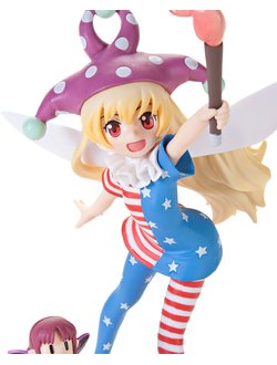 Фигурка Клаунпис (Clownpiece)