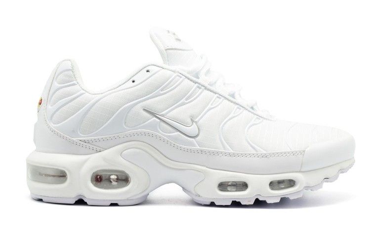 Nike air max outlet tn white and black