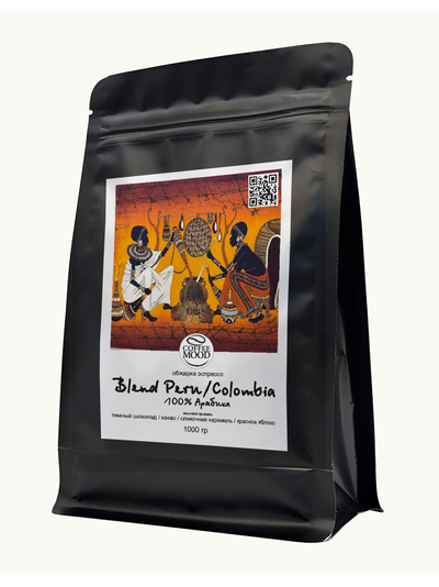 Blend Peru/Colombia 1000 г