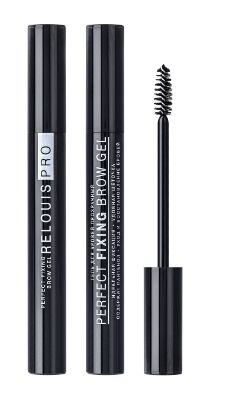 Гель для бровей прозрачный PRO Perfect Fixing Brow Gel (Relouis)