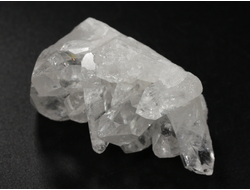 Кварц горный хрусталь, друза, Бразилия (46*30*23 мм, 27 г) №36237