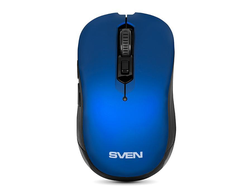 Беспроводная мышь Sven RX-560SW синяя
