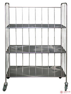 Тележка для белья Вязьма ТСП-500