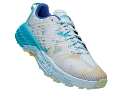 Кроссовки Hoka Speedgoat 4 M WIDE 1106528-TGT (Размеры: USm7.5 2E- 25.5cm; USm8.5 2E- 26.5cm)