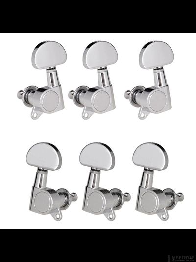 Metallor MH-02-CR-3+3