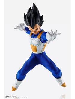 Фигурка 1/9 Вегета (Vegeta SSJ)