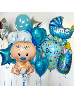 Сет из шаров №44