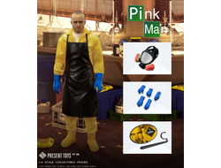 ПРЕДЗАКАЗ - Джесси Пинкман (Аарон Пол, "Во все тяжкие" "Breaking Bad") - Коллекционная ФИГУРКА 1/6 scale PickMan (PT-SP98) - PRESENT TOYS ?ЦЕНА: 16300 РУБ.?