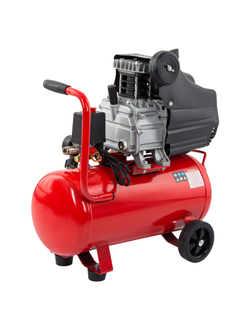 Компрессор воздушный DC1500L/24, 1,5 кВт, 24 л, 210 л/мин MTX