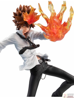 Фигурка 1/8 Цунаёши Савада (Sawada Tsunayoshi)
