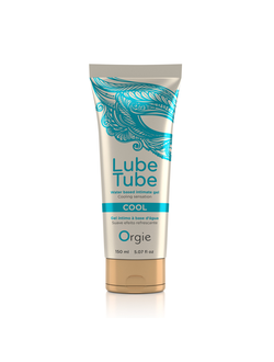 21074 Интимный гель с охлаждающим эффектом Orgie Lube Tube Cool, 150 мл