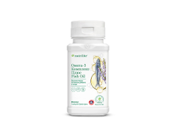 Nutrilite Омега-3 Комплекс Плюс (для сердца), 60 капсул