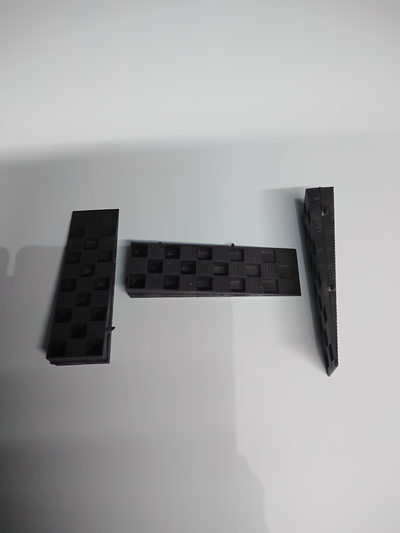 Клин монтажный 91-43-15