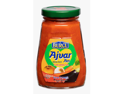 Соус для завтрака "Ажвар" острый, BURCU 310 гр