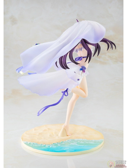 Фигурка 1/7 Юки (Yuuki Summer Wedding Ver.)
