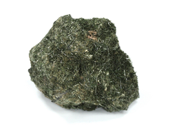 Эгирин зеленый, Россия, Мурманская обл., Ловозерский район (32*25*22 мм, 9 г) №26775