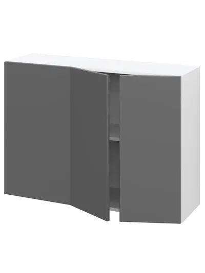 Кельн модульная кухня Шкаф верхний угловой ШВУП 1000