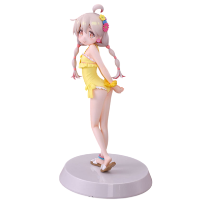 Фигурка 1/8 Махиро Ояма (Oyama Mahiro Summer Queens Regular Edition)