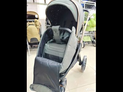 Детская коляска 3 в 1 Luxmom 788 Темно-зеленый
