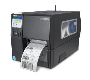 Printronix T4000 - промышленные принтеры штрихкода