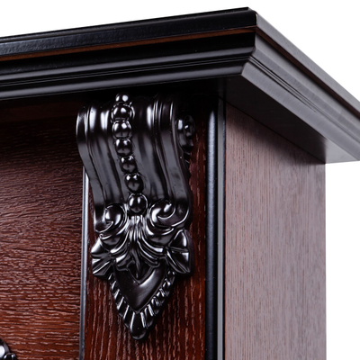 Угловой камин электрический Anita AO