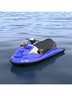 лодки Водный мотоцикл 33