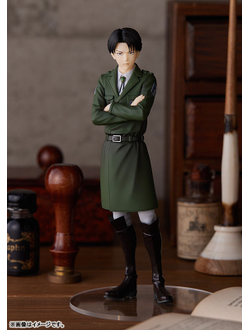 Фигурка Леви (Levi Pop Up Parade)