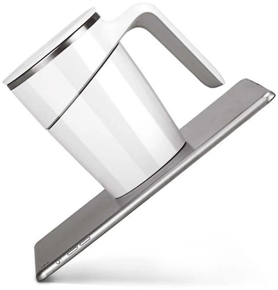 Термокружка Xiaomi Fiu Elegant Do Not Roll FIUYYBDB001 White