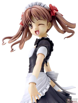 Фигурка 1/6 Куроко Сираи (Shirai Kuroko Maid ver.)