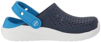 Crocs LiteRide 360 Kids Clog Детские Синие с белым