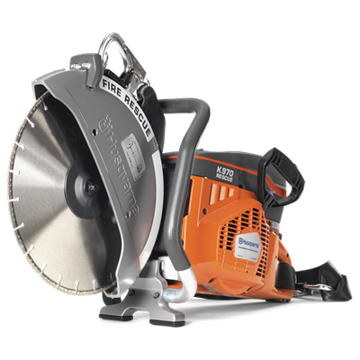 Бензорез Husqvarna K970 14" Спасательный