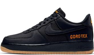 Nike Air Force 1 Gore Tex Black