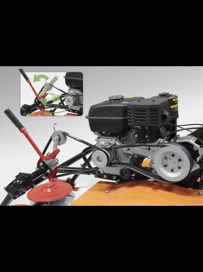 Роторная косилка (Китай)