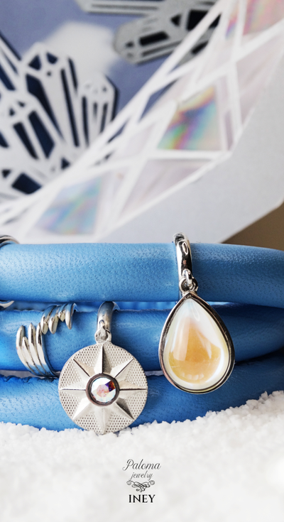 Подвеска Льдинка INEY Collection