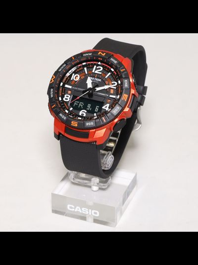 Часы Casio Pro Trek PRT-B50-4