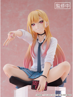 Фигурка Марин Китагава (Marin Kitagawa Tenitol  Noodle Stopper Figure)