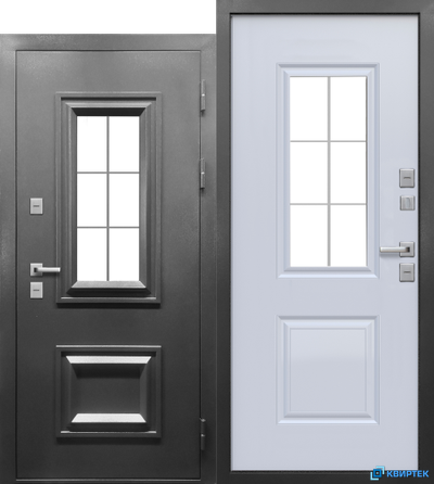 ТЕРМО 3 Букле графит