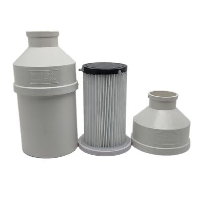 Фильтр с корпусом 50/50 мм.